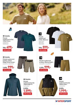 aktuální leták Intersport 13.5.2026-24.5.2026