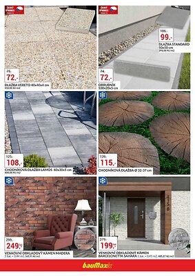 aktuální leták bauMax 14.5.2026-31.5.2026