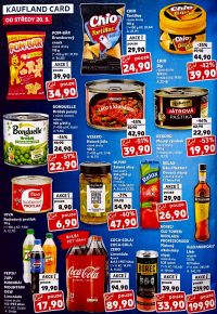 aktuální leták Kaufland 20.5.2026-26.5.2026