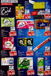 aktuální leták Kaufland 20.5.2026-26.5.2026