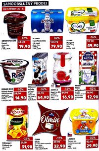 aktuální leták Kaufland 20.5.2026-26.5.2026