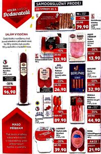 aktuální leták Kaufland 20.5.2026-26.5.2026