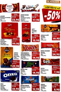 aktuální leták Kaufland 20.5.2026-26.5.2026
