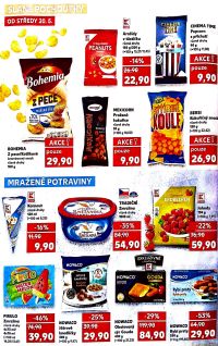 aktuální leták Kaufland 20.5.2026-26.5.2026