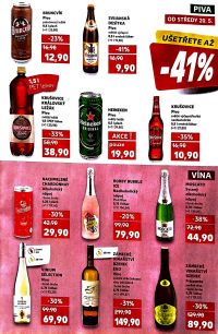 aktuální leták Kaufland 20.5.2026-26.5.2026