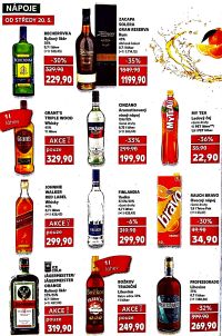 aktuální leták Kaufland 20.5.2026-26.5.2026