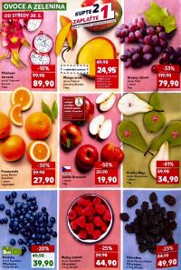 aktuální leták Kaufland 20.5.2026-26.5.2026