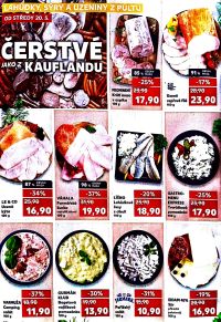 aktuální leták Kaufland 20.5.2026-26.5.2026