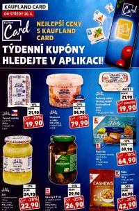 aktuální leták Kaufland 20.5.2026-26.5.2026