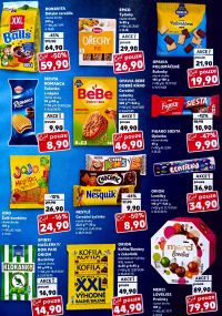 aktuální leták Kaufland 20.5.2026-26.5.2026