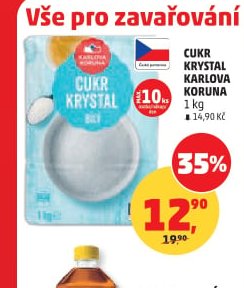 Cukr Krystal Koruna - Penny Market aktualniletaky.eu