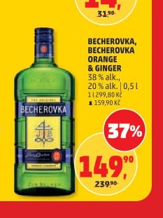 Becherovka - Penny Market aktualniletaky.eu