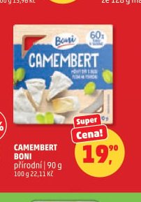 Camembert Boni - Penny Market aktualniletaky.eu
