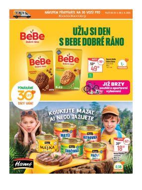aktuální leták Globus 20.5.2026-26.5.2026
