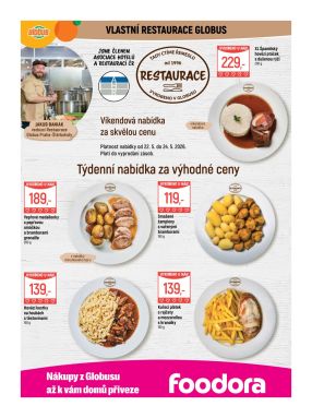 aktuální leták Globus 20.5.2026-26.5.2026