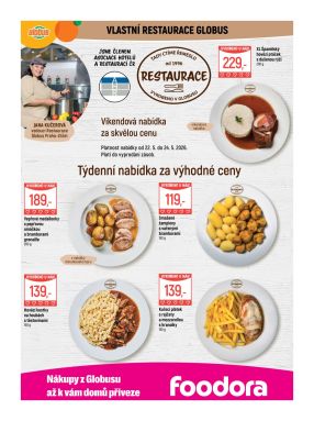 aktuální leták Globus 20.5.2026-26.5.2026