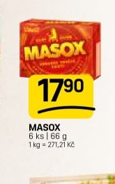 MASOX - FLOP aktualniletaky.eu