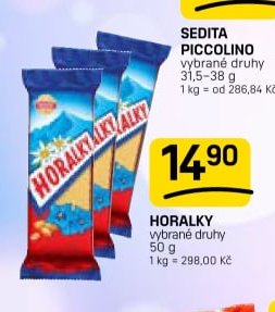 Horalky 50 g - FLOP aktualniletaky.eu