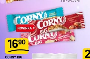 Corny Big 40-50 g - FLOP aktualniletaky.eu