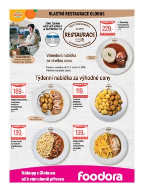 aktuální leták Globus 20.5.2026-26.5.2026