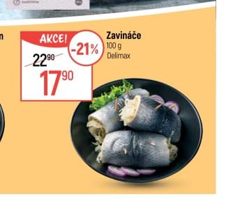 Zavináče - Globus aktualniletaky.eu