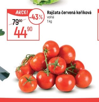 Rajčata červená keříková - Globus aktualniletaky.eu