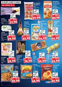 aktuální leták Kaufland 20.5.2026-26.5.2026