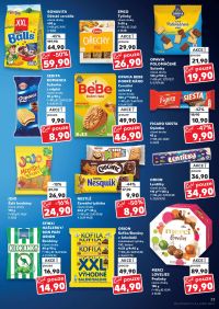 aktuální leták Kaufland 20.5.2026-26.5.2026