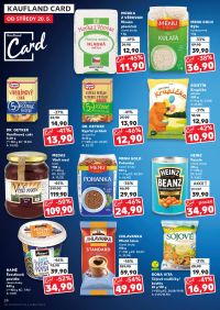 aktuální leták Kaufland 20.5.2026-26.5.2026