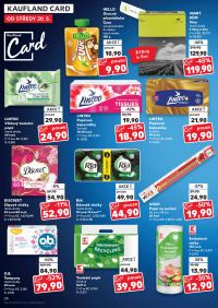 aktuální leták Kaufland 20.5.2026-26.5.2026
