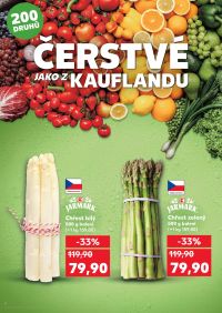 aktuální leták Kaufland 20.5.2026-26.5.2026