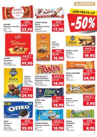 aktuální leták Kaufland 20.5.2026-26.5.2026