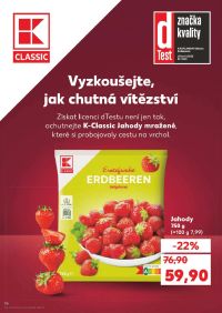 aktuální leták Kaufland 20.5.2026-26.5.2026