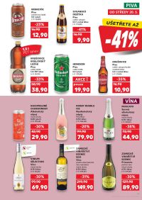 aktuální leták Kaufland 20.5.2026-26.5.2026