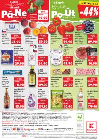 aktuální leták Kaufland 20.5.2026-26.5.2026
