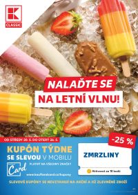 aktuální leták Kaufland 20.5.2026-26.5.2026