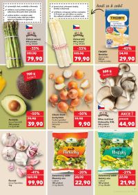 aktuální leták Kaufland 20.5.2026-26.5.2026