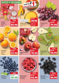 aktuální leták Kaufland 20.5.2026-26.5.2026