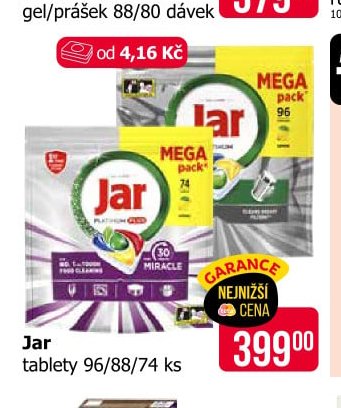 Jar tablety 96/88/74 ks - Teta drogerie aktualniletaky.eu
