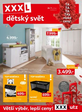 aktuální leták XXXLutz 18.5.2026-14.6.2026