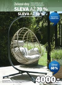 aktuální leták Jysk 20.5.2026-26.5.2026