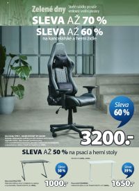 aktuální leták Jysk 20.5.2026-26.5.2026
