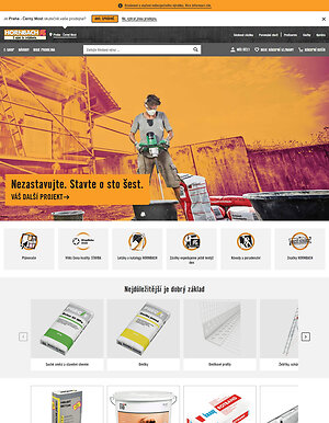 Leták Hornbach hornbach.cz platný od 2026-05-27 do 2026-06-02