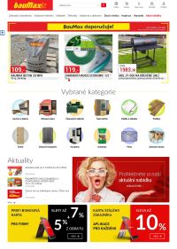 aktuální leták bauMax 21.5.2026-28.5.2026