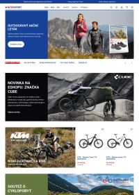 aktuální leták Intersport 21.5.2026-28.5.2026