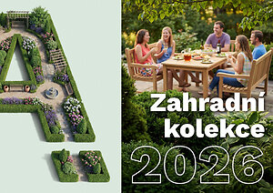 Leták ASKO ASKO nábytek leták - Zahradní kolekce 2026 platný od 2026-05-28 do 2026-12-31