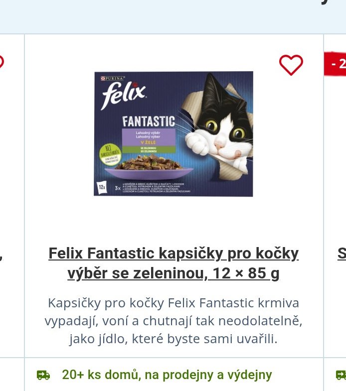 Felix Fantastic kapsičky pro kočky výběr se zeleninou, 12 × 85 g - Barvy a laky drogerie aktualniletaky.eu