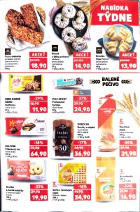 aktuální leták Kaufland 27.5.2026-2.6.2026