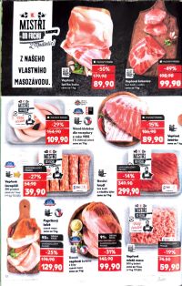 aktuální leták Kaufland 27.5.2026-2.6.2026