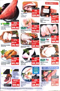 aktuální leták Kaufland 27.5.2026-2.6.2026